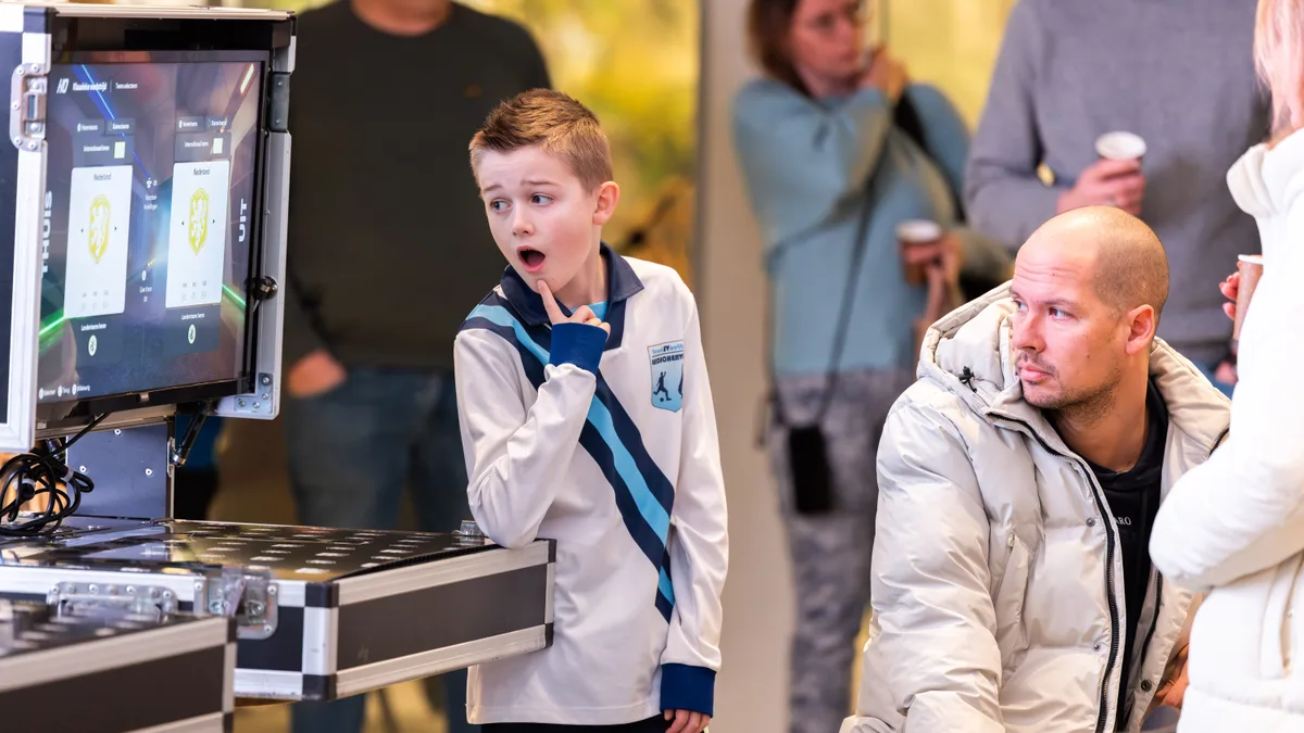 EA FC toernooi bij VV Hapert georganiseerd door WePlay United