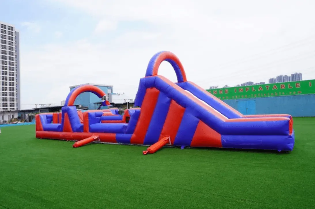 Begeleiding en veiligheid voorop