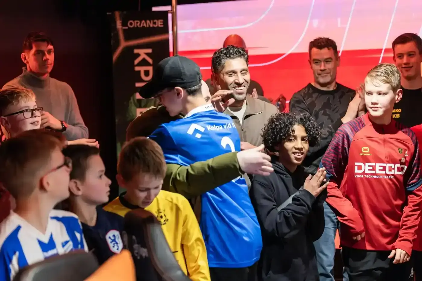 FIFA Toernooi: FIFA toernooi voor bedrijven en scholen
