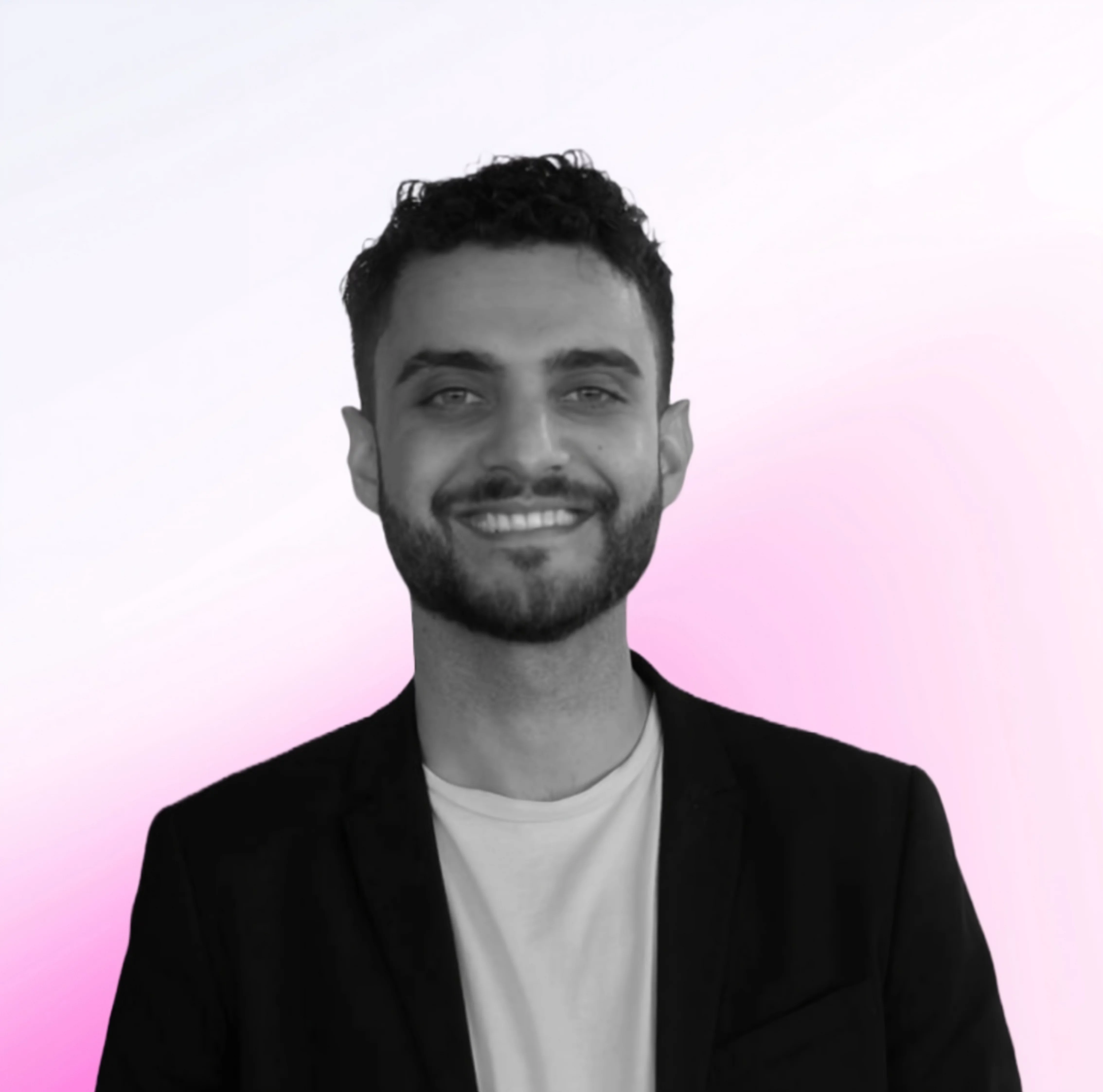 Portretfoto van Denver Westerbeek, Game Expert bij WePlay United