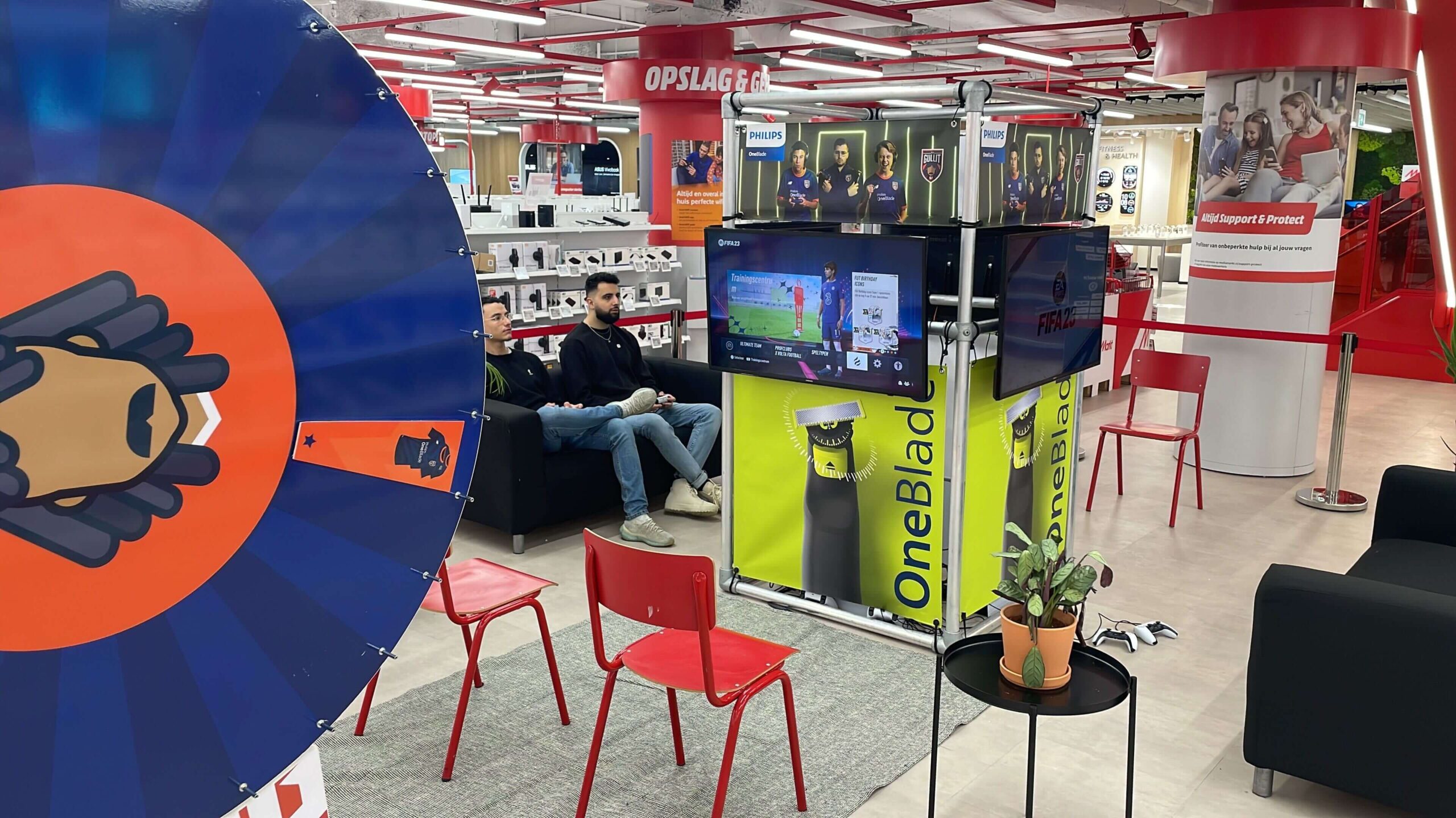 MediaMarkt - WePlay Esports