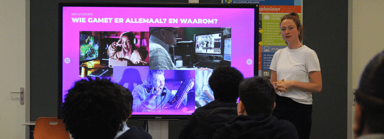 Presentatie Verantwoord gamen