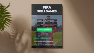 FIFA Skillgames pr-kit